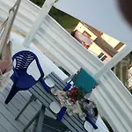 شقة Niezalezne Pietro W Domu Z Widokiem Na Morze غدينيا