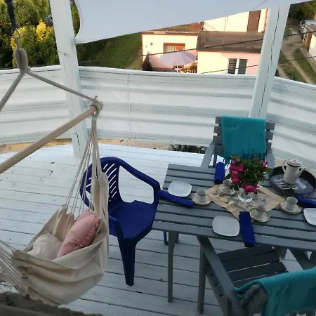 Niezależne Piętro W Domu Z Widokiem Na Morze * Gdynia