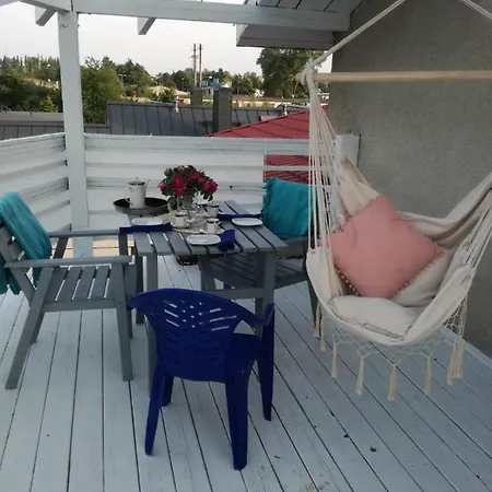 Appartement Niezalezne Pietro W Domu Z Widokiem Na Morze