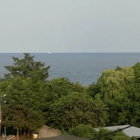 Niezalezne Pietro W Domu Z Widokiem Na Morze Appartamento Gdynia