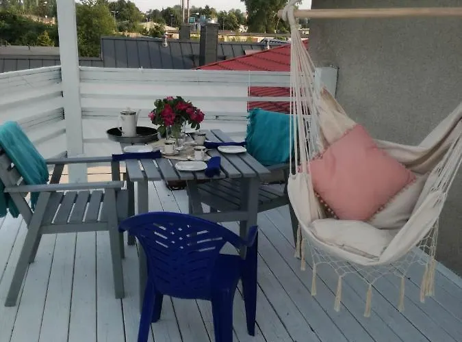 Apartment Niezalezne Pietro W Domu Z Widokiem Na Morze