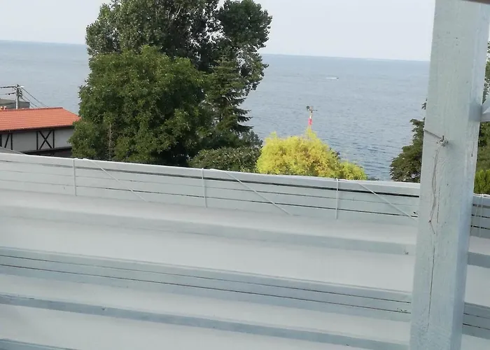 Niezalezne Pietro W Domu Z Widokiem Na Morze Gdynia