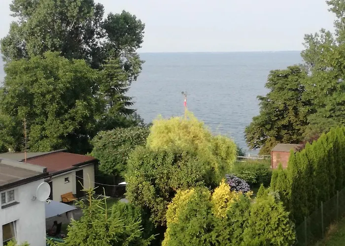 Apartment Niezalezne Pietro W Domu Z Widokiem Na Morze Gdynia